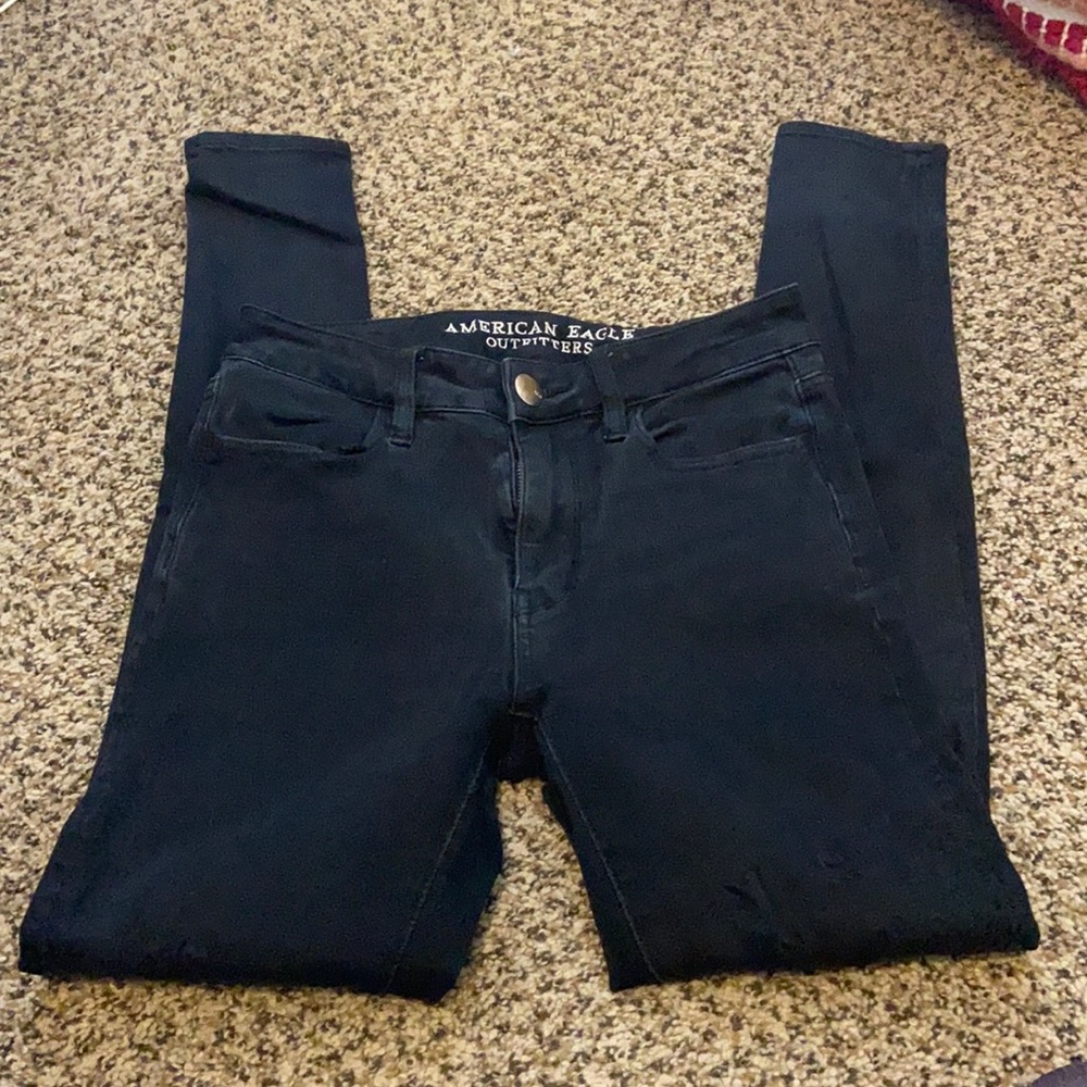 American Eagle jeggings SOLD